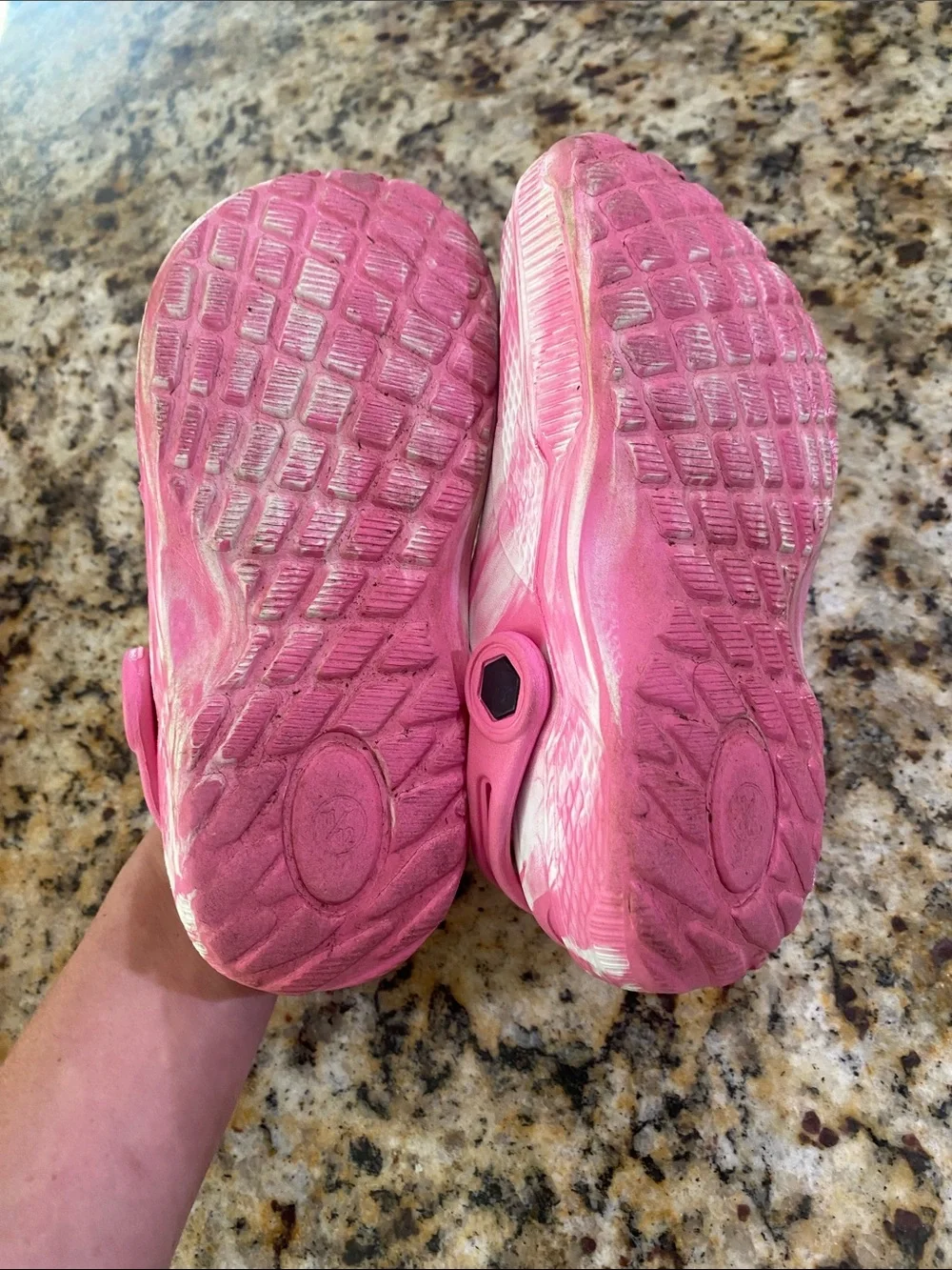 N/A comfortable pink